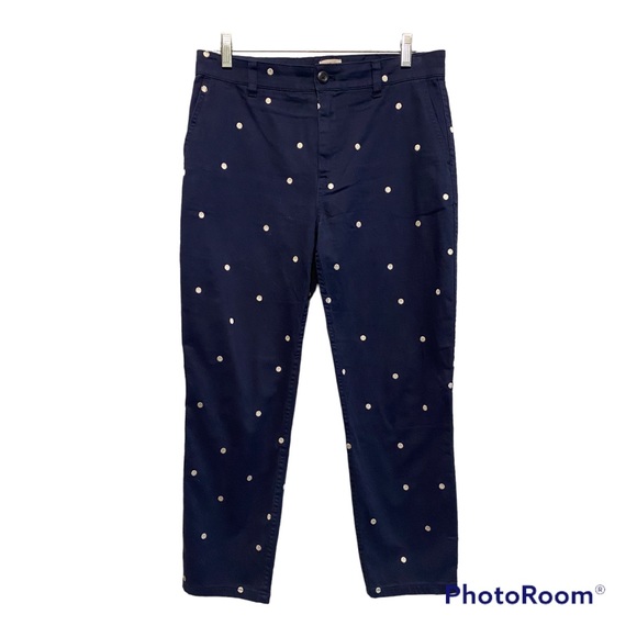 J. Crew Pants & Jumpsuits J Crew Womens Vintage Straight High Rise